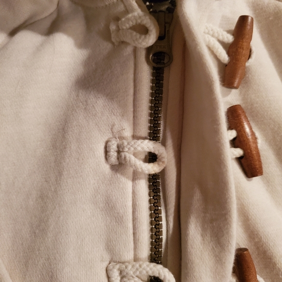 Hooded sweater - Picture 4 of 4